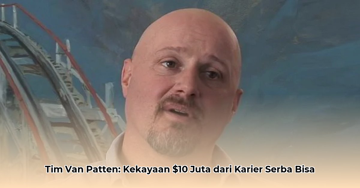 tim van patten net worth